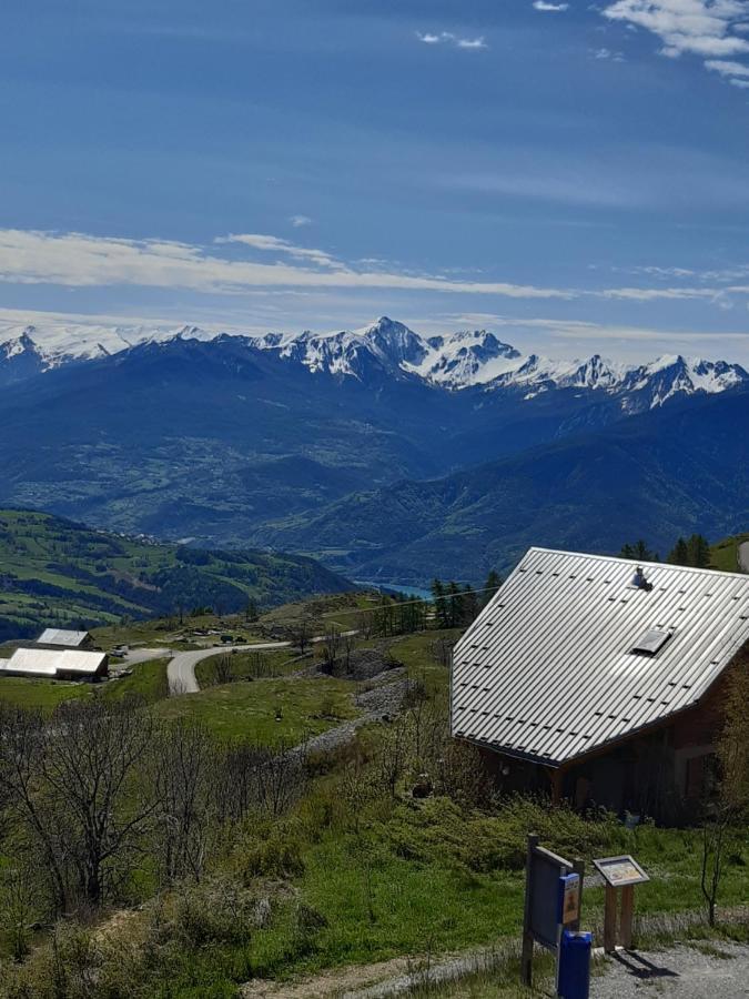 Reallon Une Vue Exceptionnelle Réallon Exteriör bild