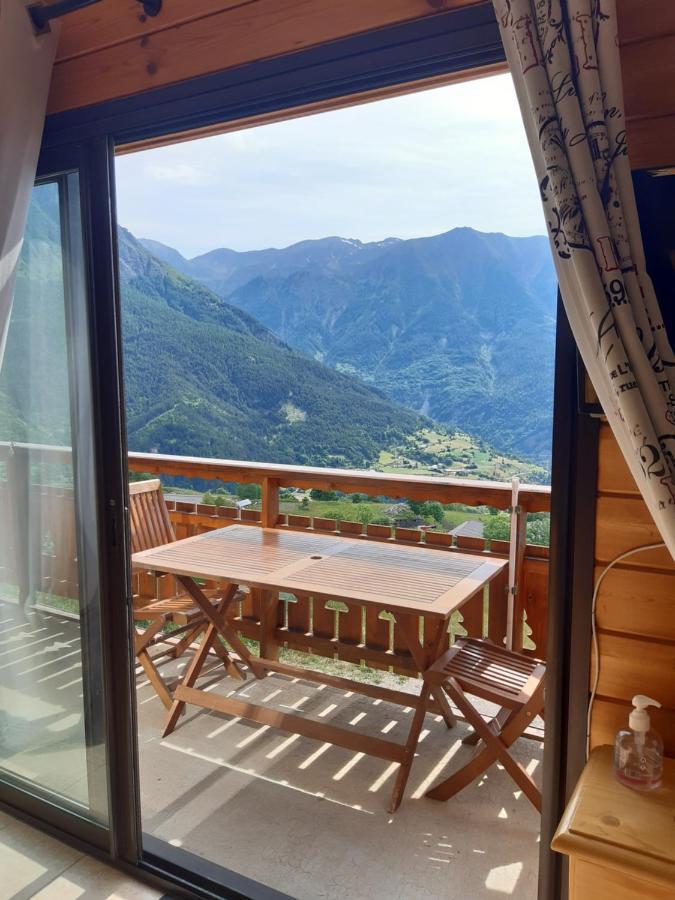 Reallon Une Vue Exceptionnelle Réallon Exteriör bild